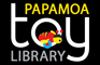 Papamoa Toy Library Logo