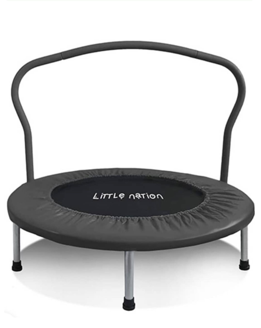 Little Nation Mini Trampoline (Orange)