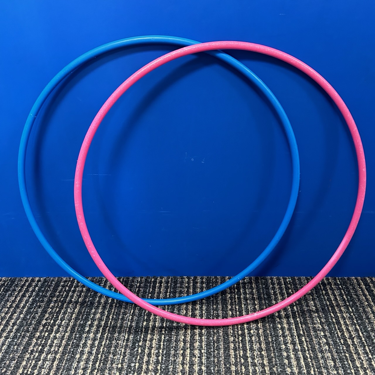 Pair of Hula Hoops - Approx 51cm (Small) photo