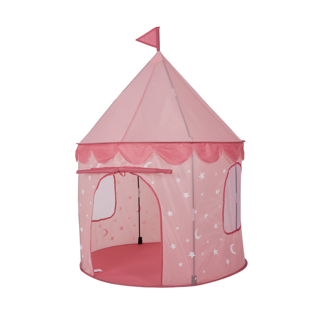 Light Up Play Tent - Pink