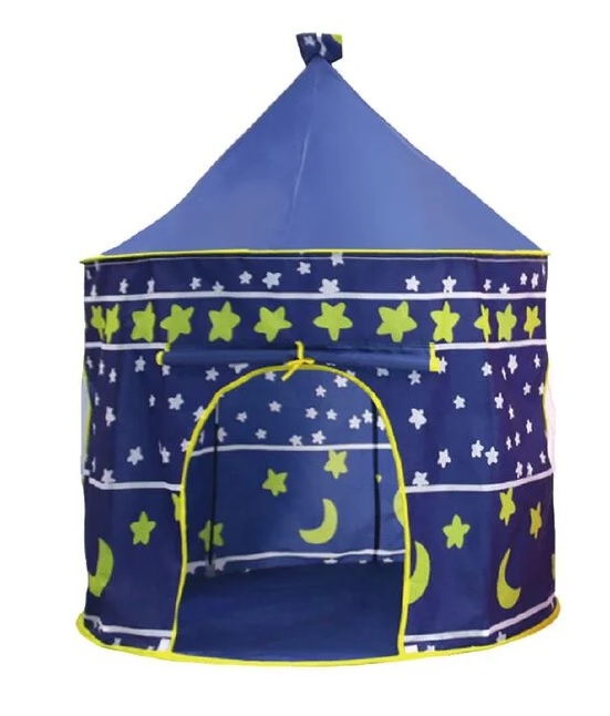 Kids Castle Tent (pop-up)