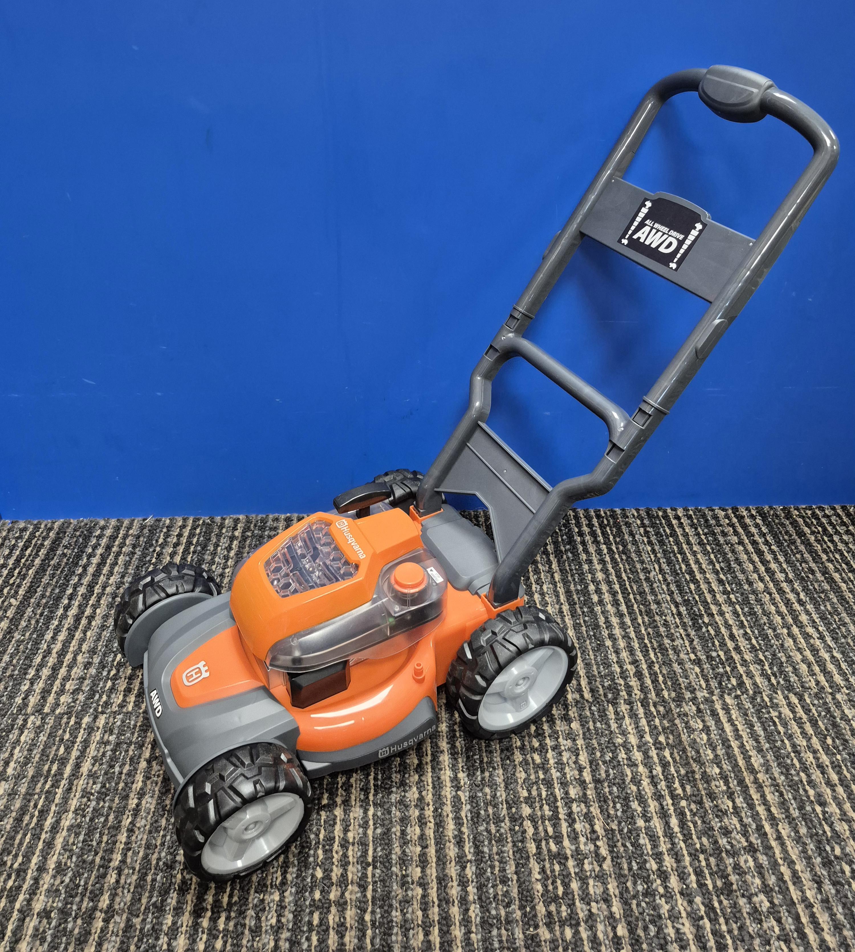 Husquvarna Toy Mower