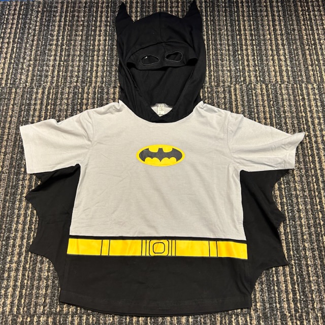 Batman Superhero - Hooded top