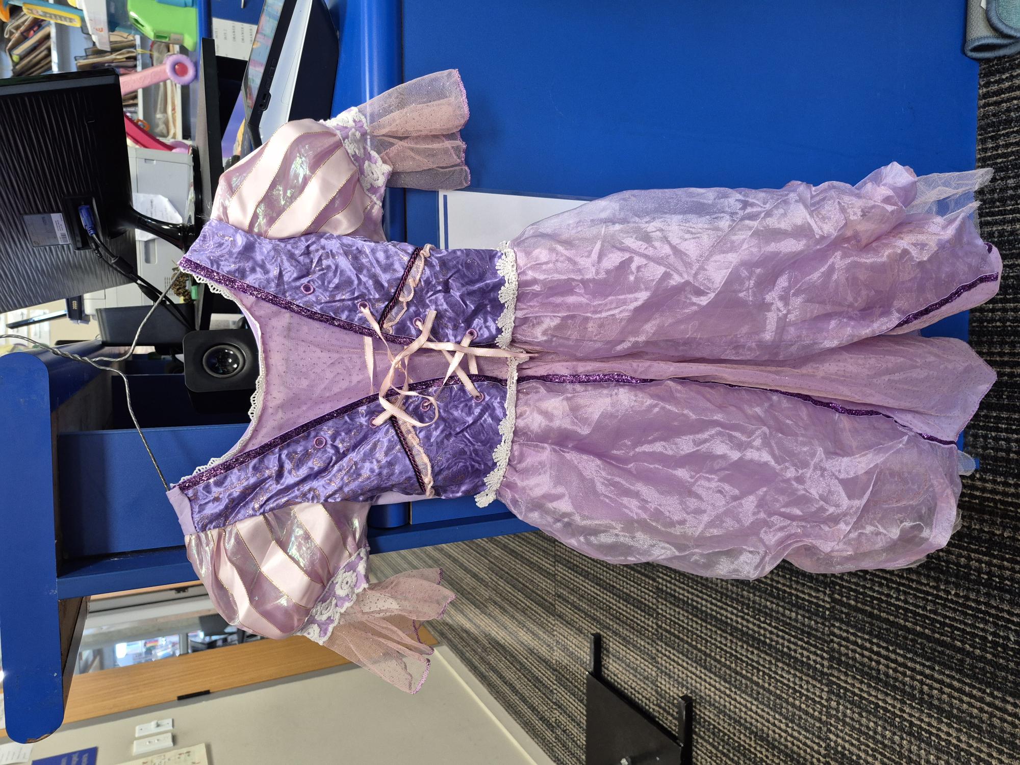 Rapunzel Dress