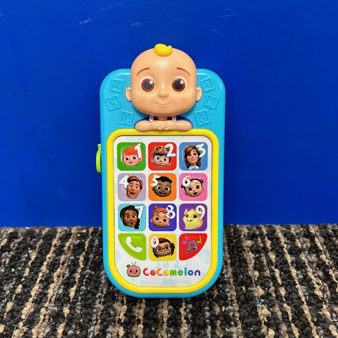Cocomelon JJ`s First Learning Phone