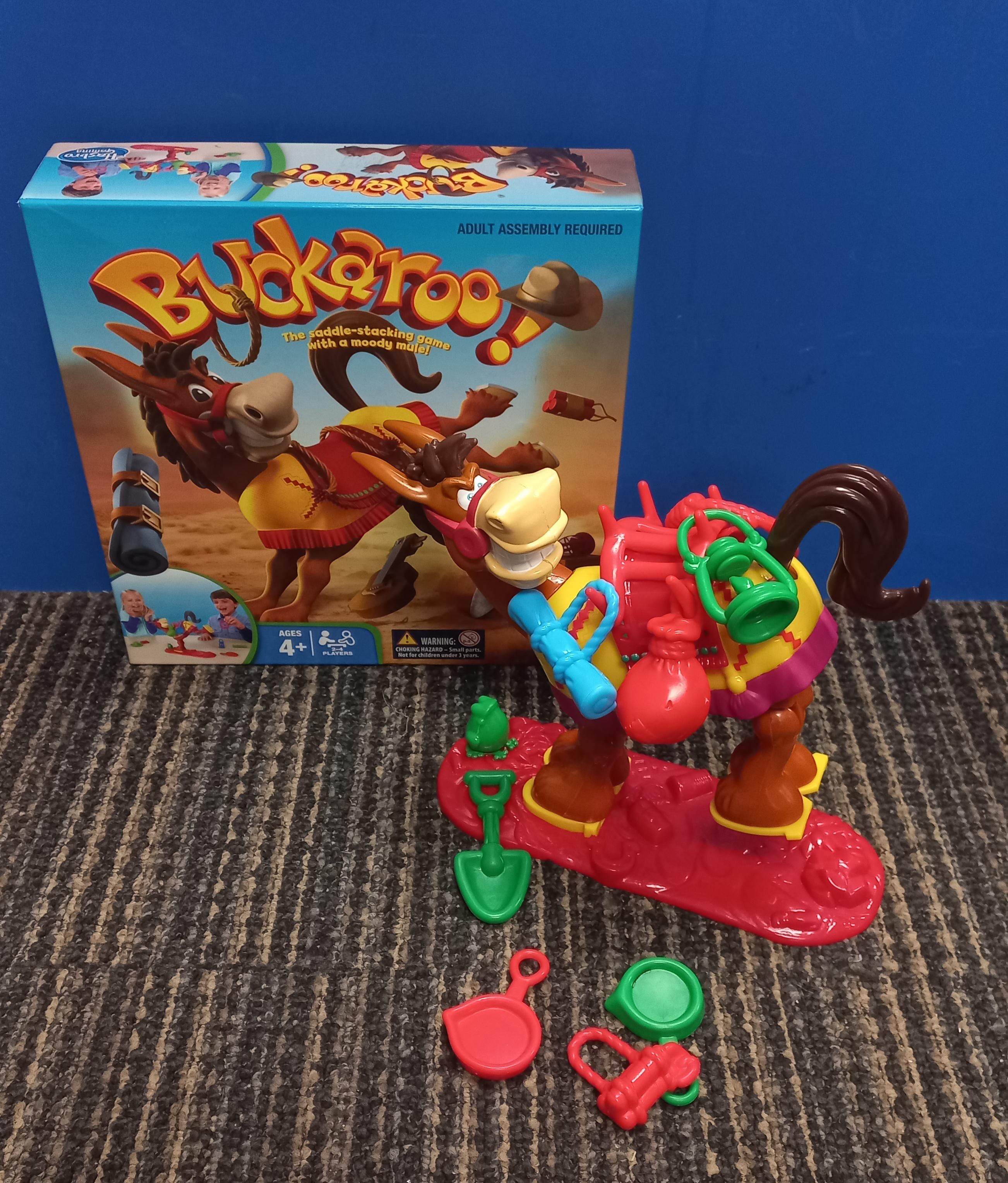 Buckaroo