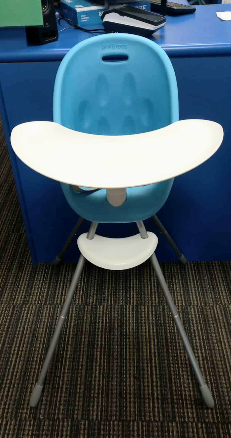 Phil and Ted`s Highchair