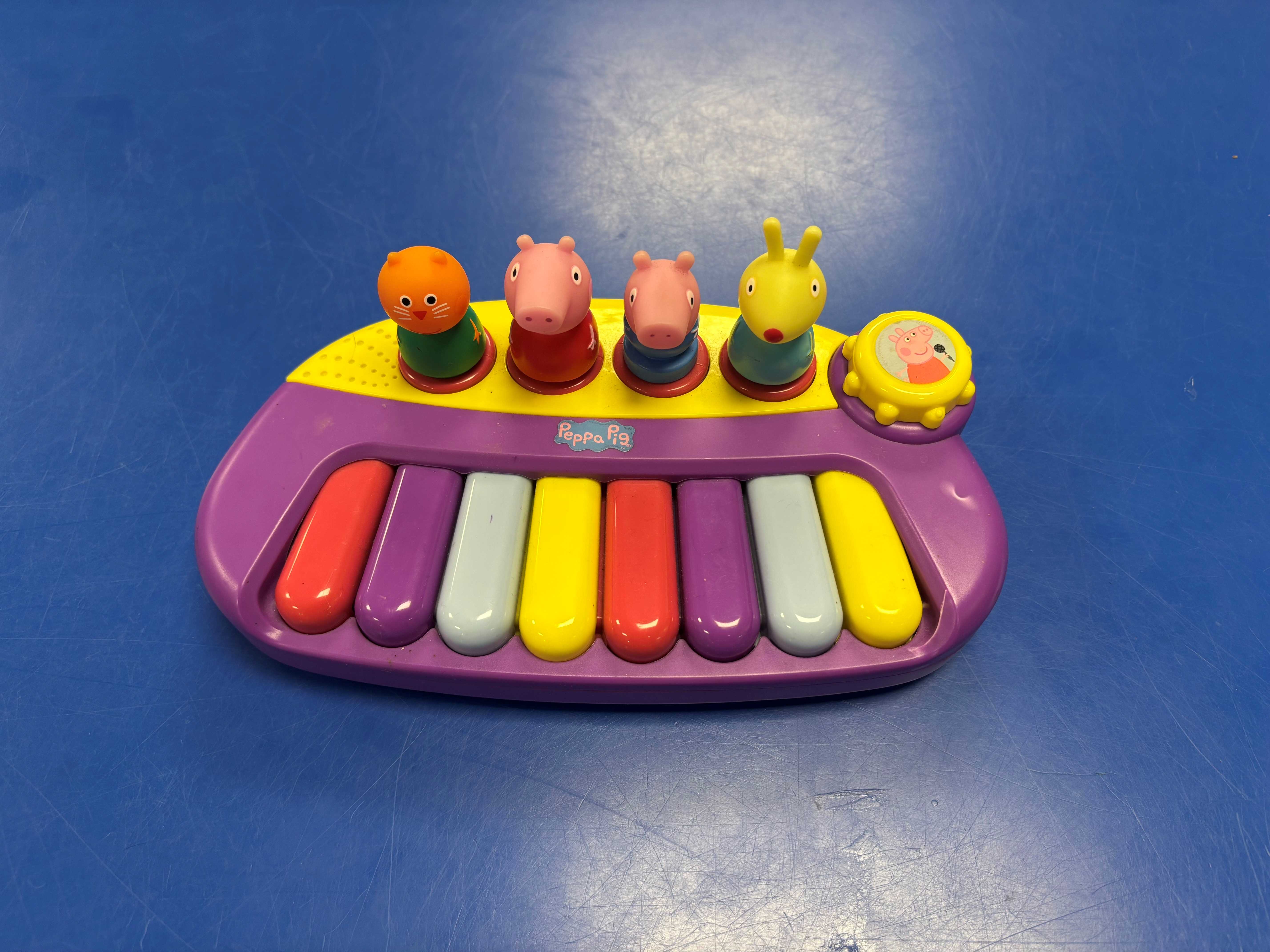Peppa Pig Keyboard