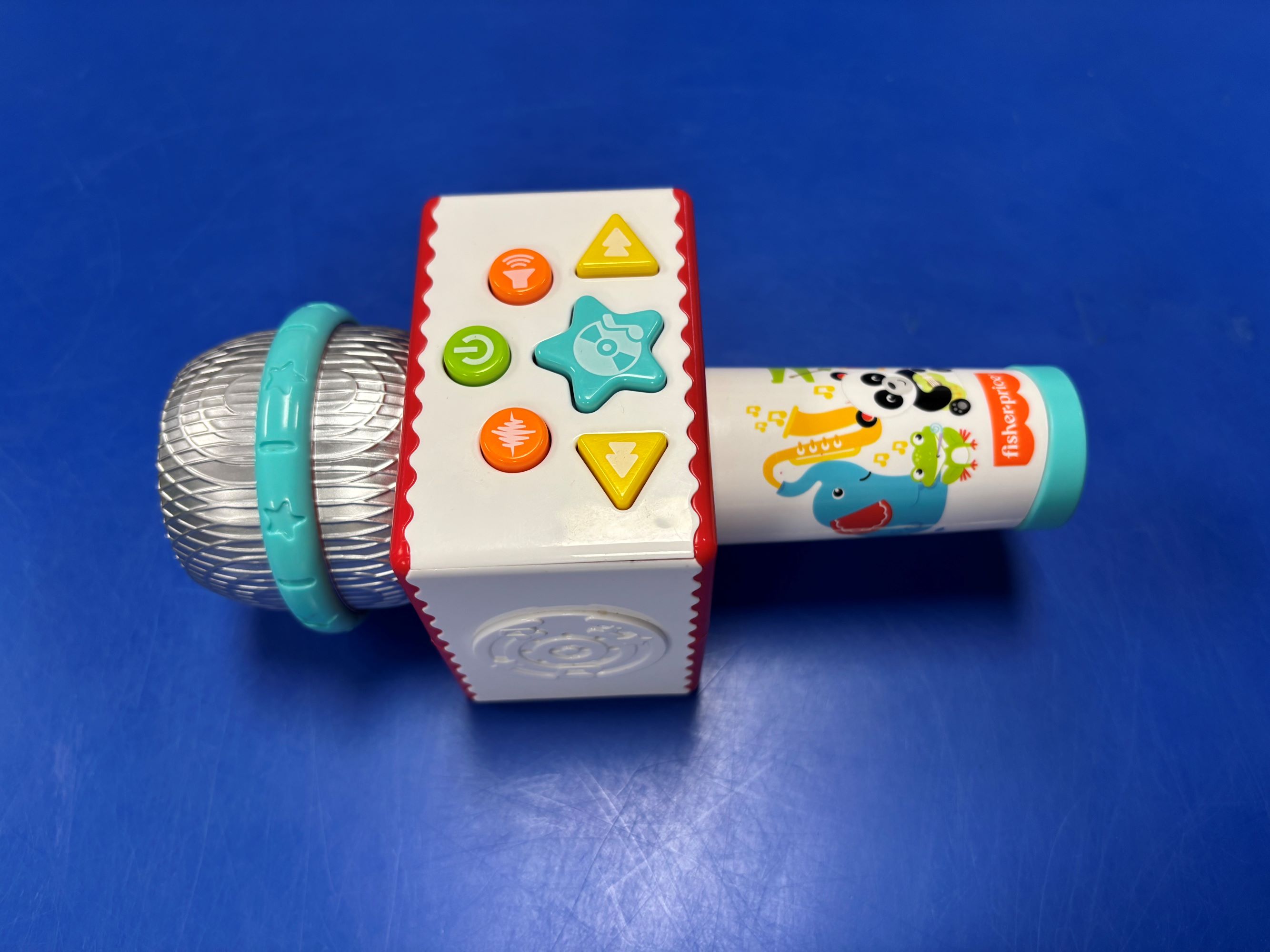 Fisher-Price Sing Along Microphone