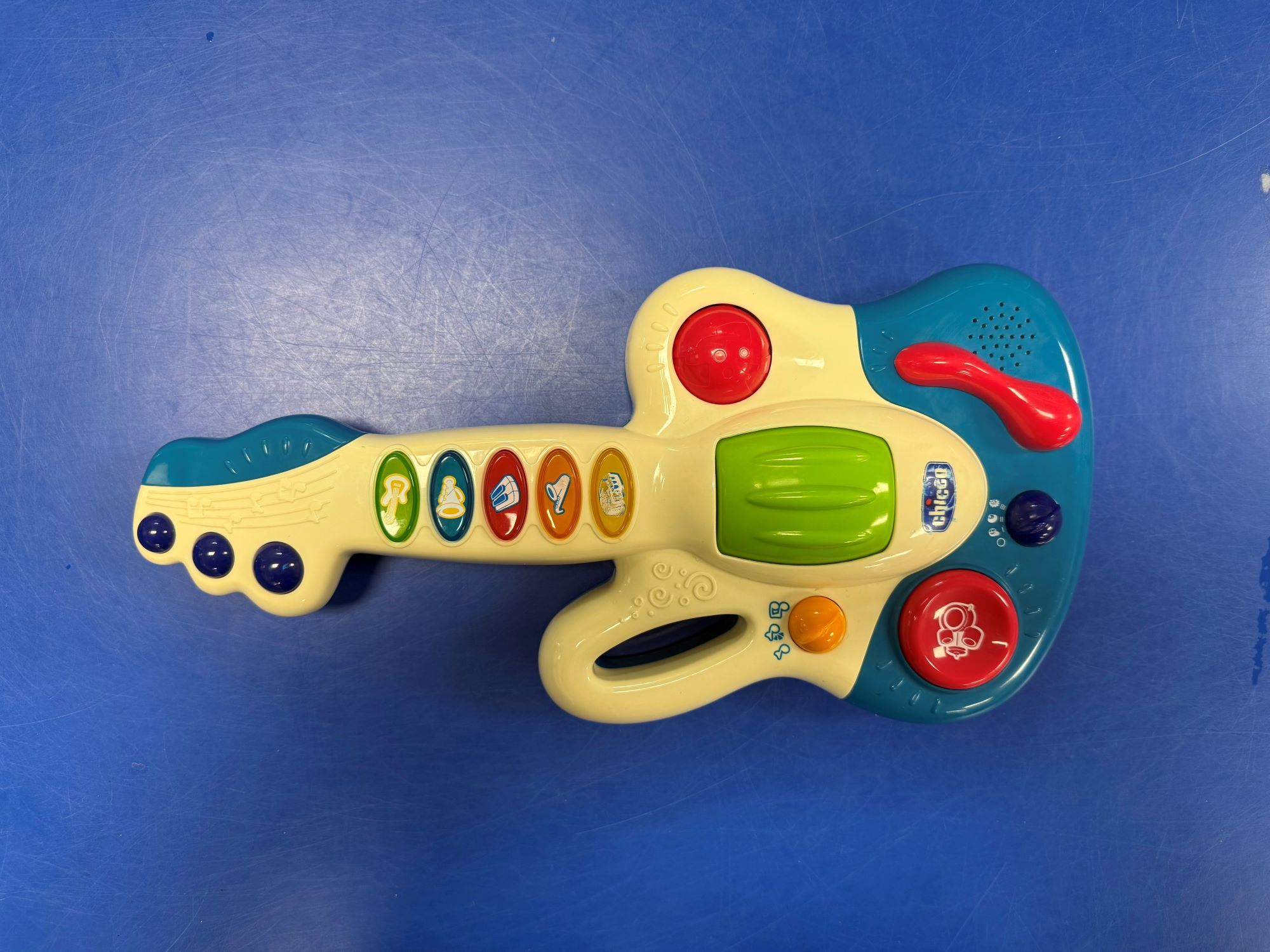 Chicco Baby Star Guitar