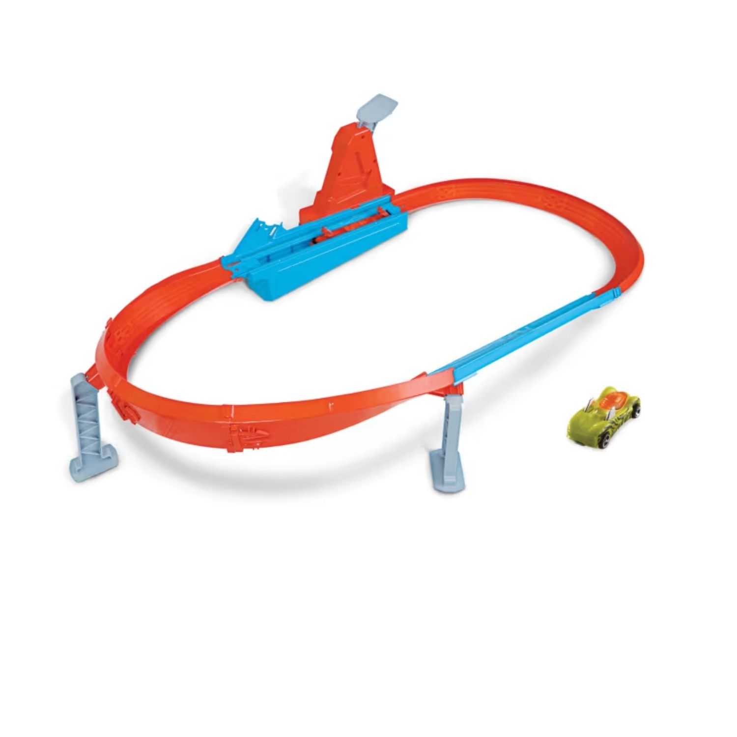 Hot Wheels Rapid Raceway Champion Play Set