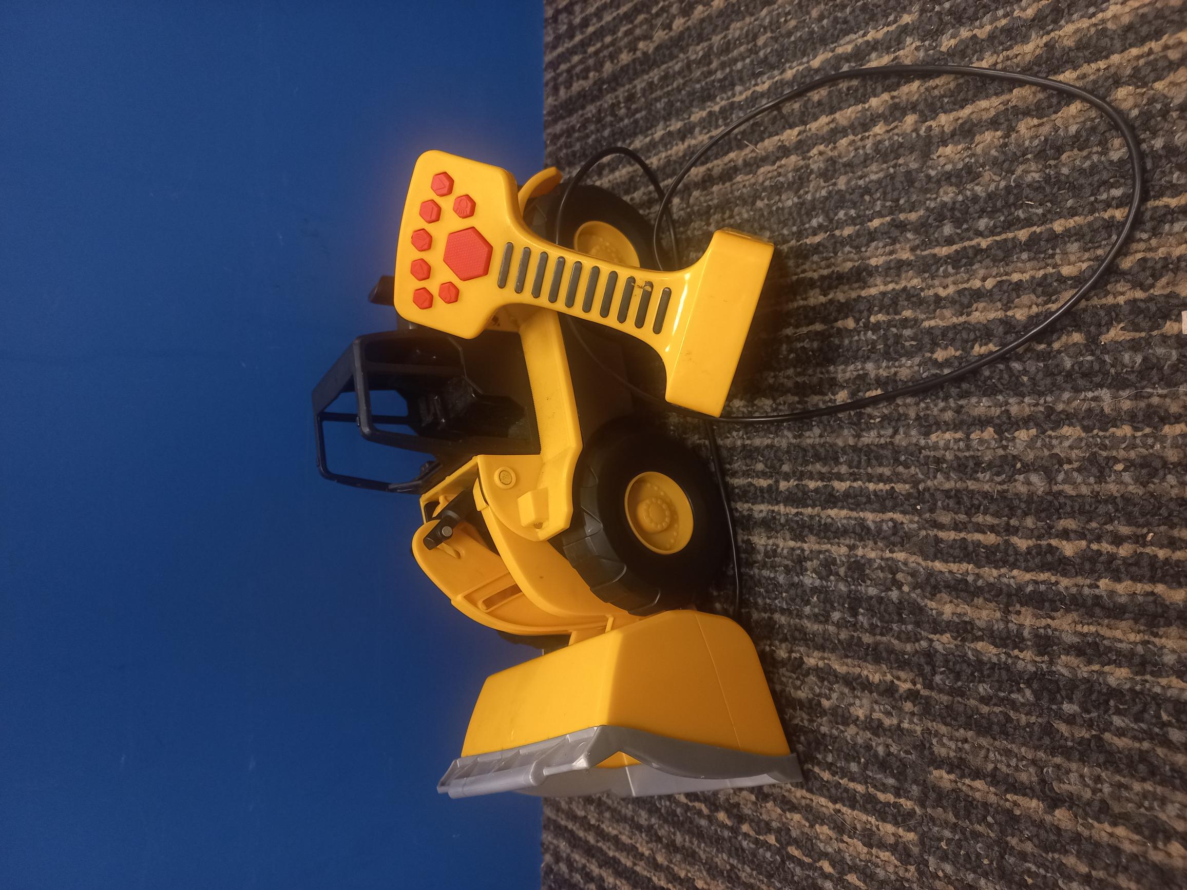 Road Rippers Controlled Loader