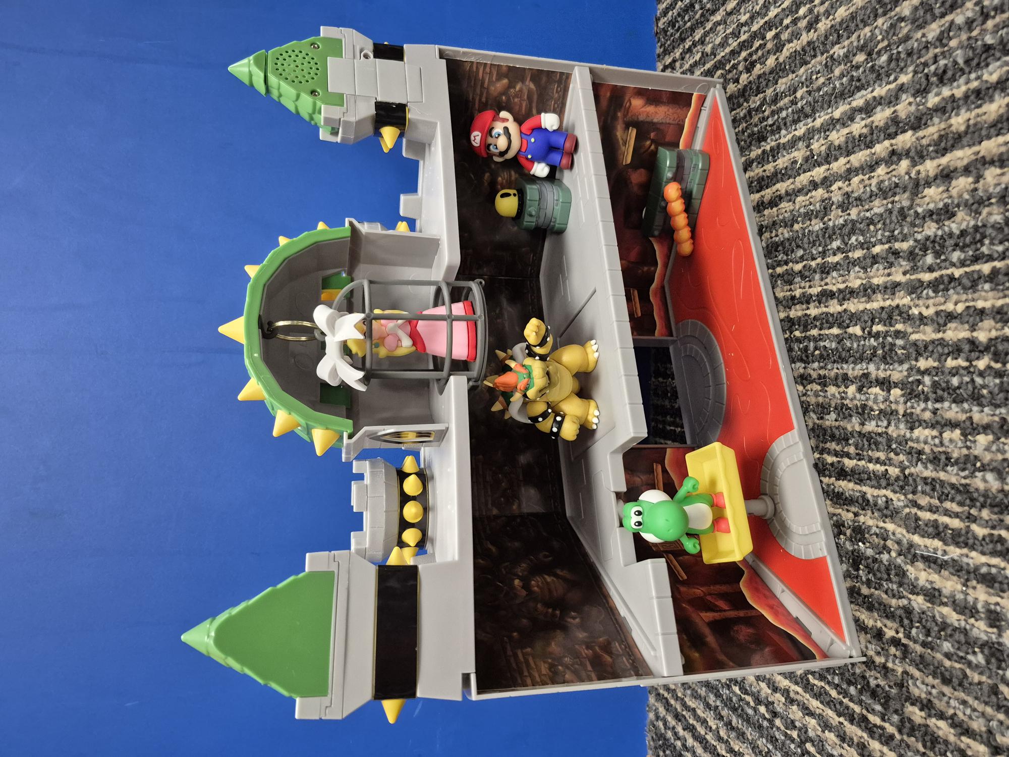 Bowser`s Castle