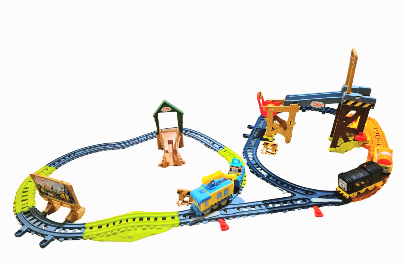 Thomas and Friends Motorised Track Set