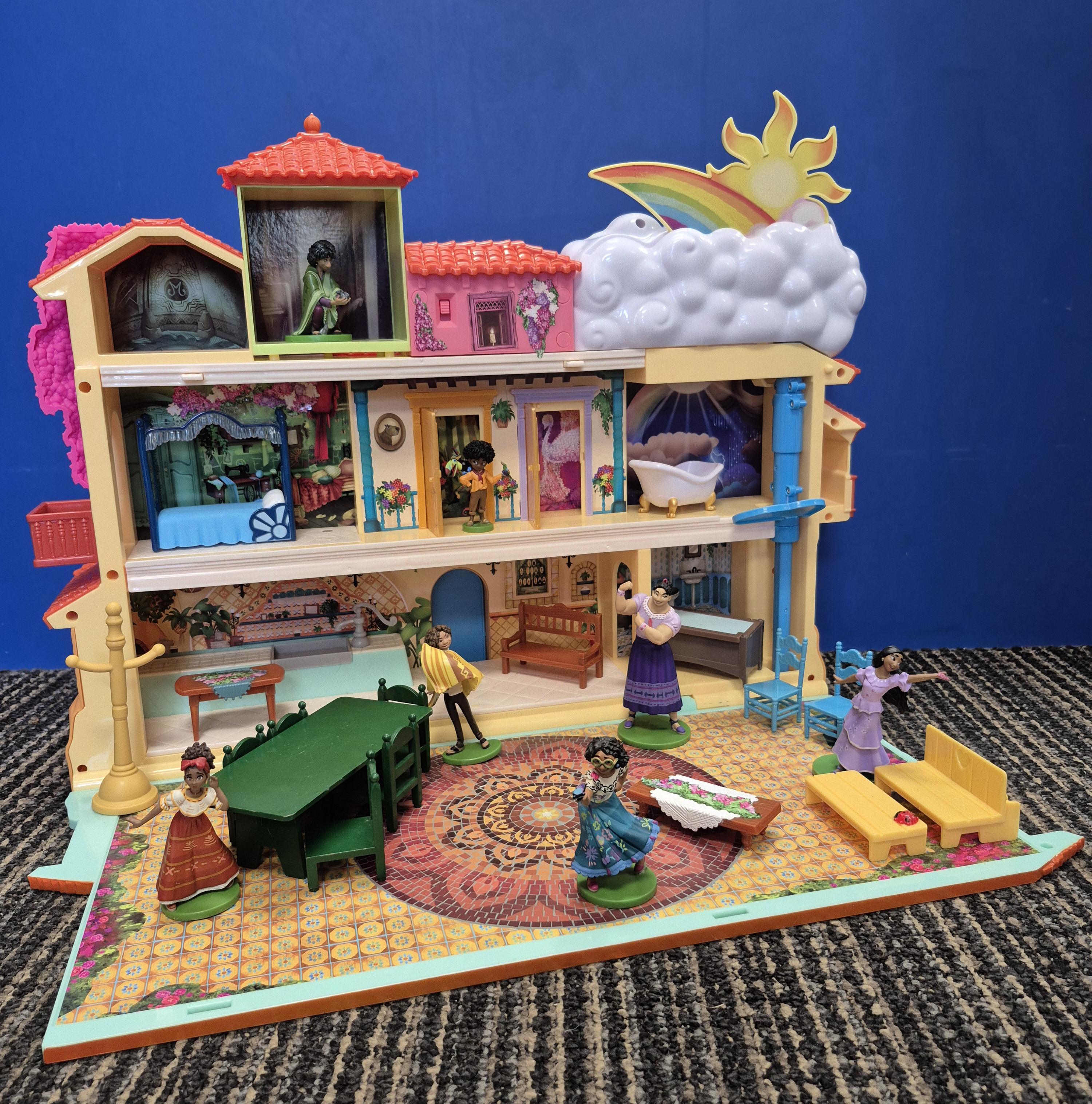 Encanto Madrigal House