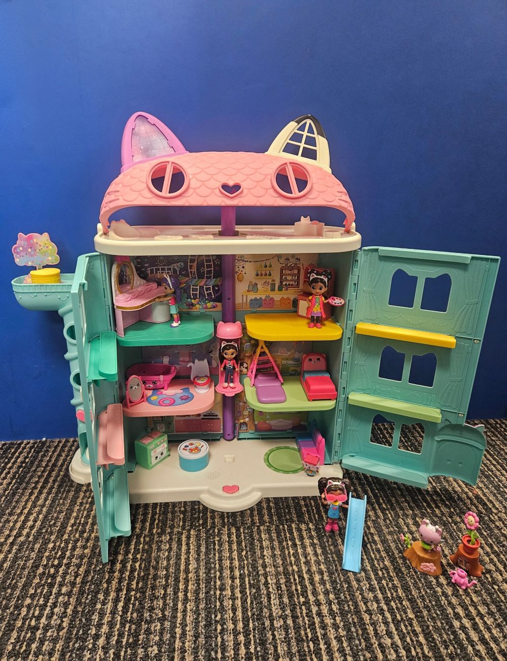 Gabbys Dollhouse - Purrfect Dollhouse
